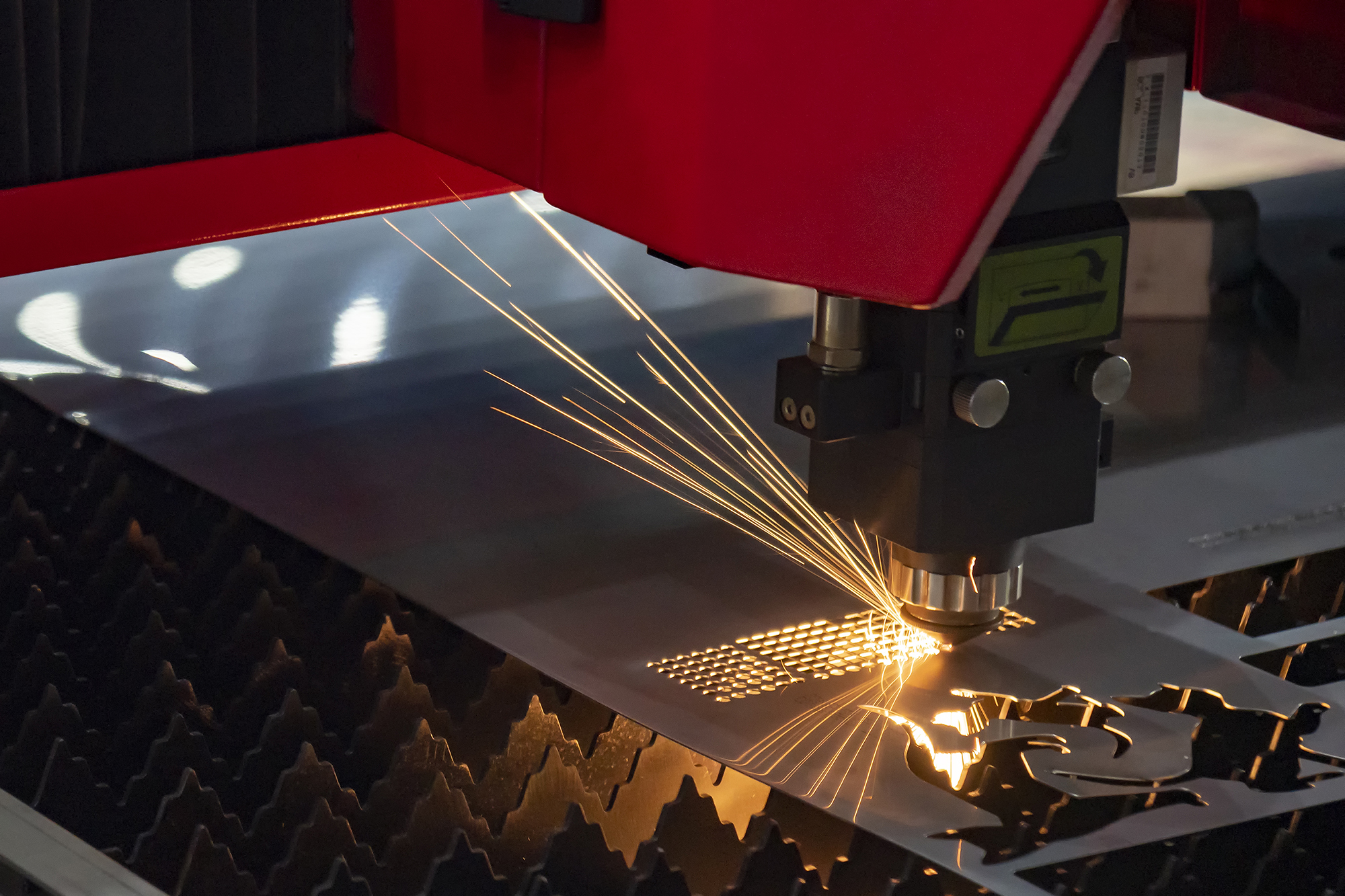 Fiber Lazer Kesim